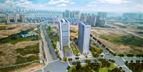 长沙聚恒集团总部基地