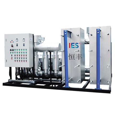 IES恒奥达板式换热器