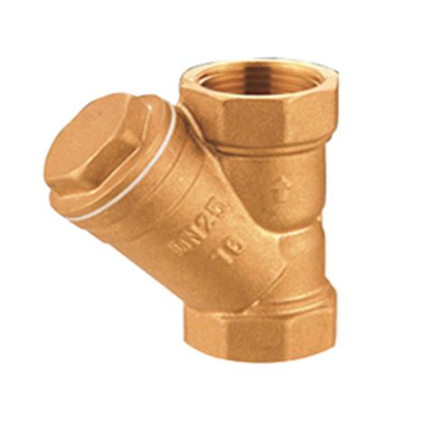 杰克龙606黄铜过滤器--SY11-16T
