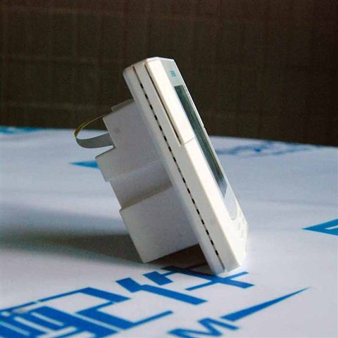 西门子RDF301KNX通讯温控器