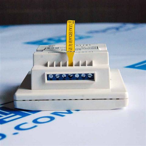 西门子RDF301KNX通讯温控器