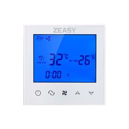 甄易ZWCP-06系列液晶温控器