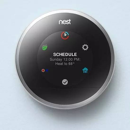 Nest温控器