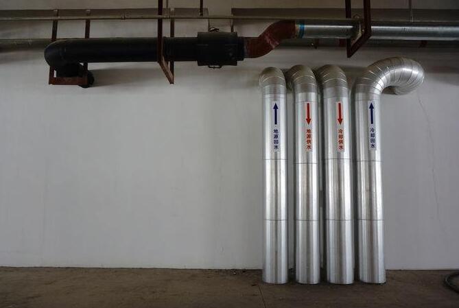 中央空调水管管径是如何估算的?