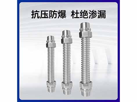 风机盘管里面有波纹管吗