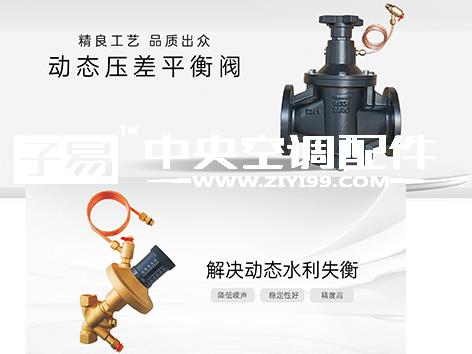 动态压差平衡阀的维护与保养要点
