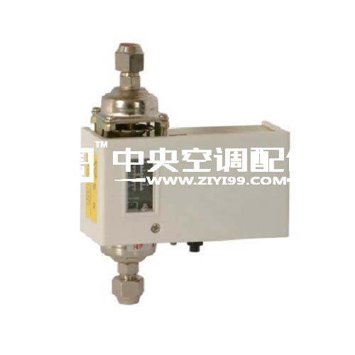 中央空调水系统压差控制器使用及调整方法