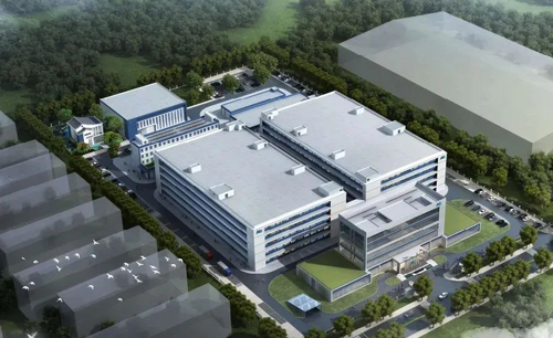 艾科瑞生物超级工场