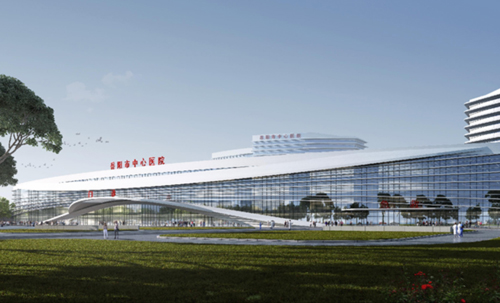 湖南岳阳市中心医院