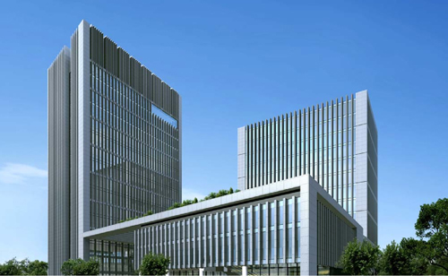 怀化双创中心洲际大酒店