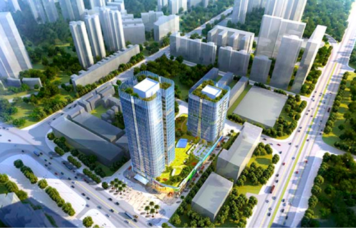 深圳立桥城购物中心