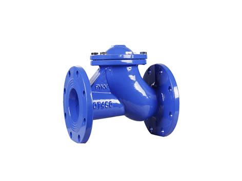 球型止回阀安装要求