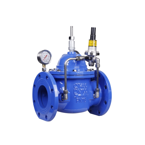 流量控制阀怎么安装？艾德默阀门为您一站式解惑