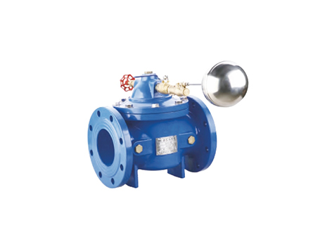 水力遥控浮球阀可以装在竖向管路吗？艾德默阀门为您剖析