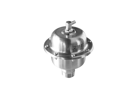 不锈钢排气阀怎么安装？艾德默阀门为您解析