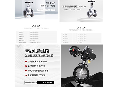 蝶阀和闸阀哪个不容易内漏