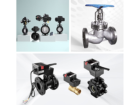 电动球阀电动蝶阀截止阀选用依据是什么