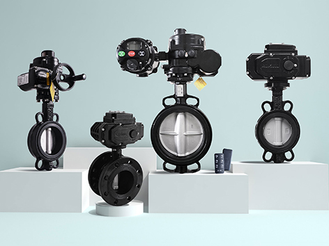 电动蝶阀安装前需要做哪些准备工作