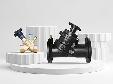 如何判断静态平衡阀的进出口方向