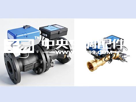 进口品牌和国产品牌电子式压力无关型能量控制阀价格能差多少-艾德默阀门