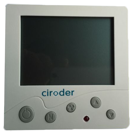 CRD655温控器