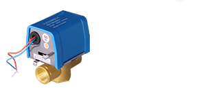 江森电动二通阀VLC2200