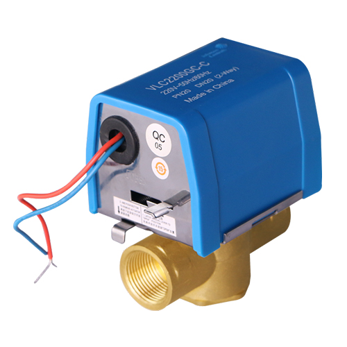 江森VLC2200系列电动二通阀