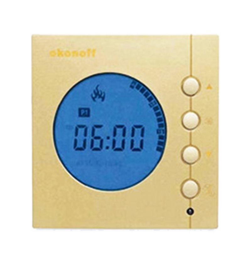 S800液晶温控器