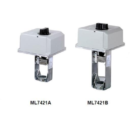霍尼韦尔线性电动阀门执行器ML7421A/B系列