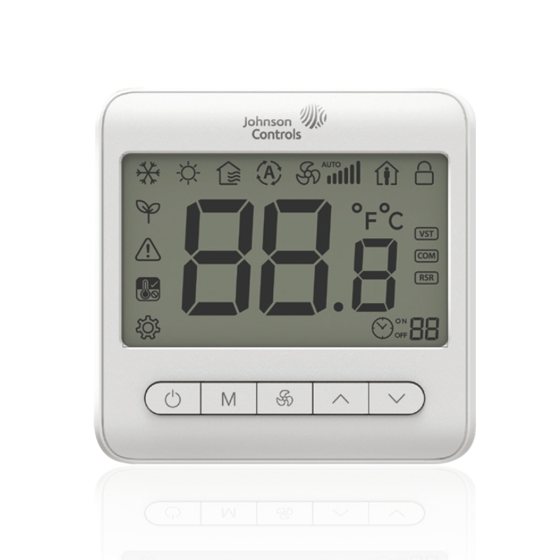 江森T7300温控器