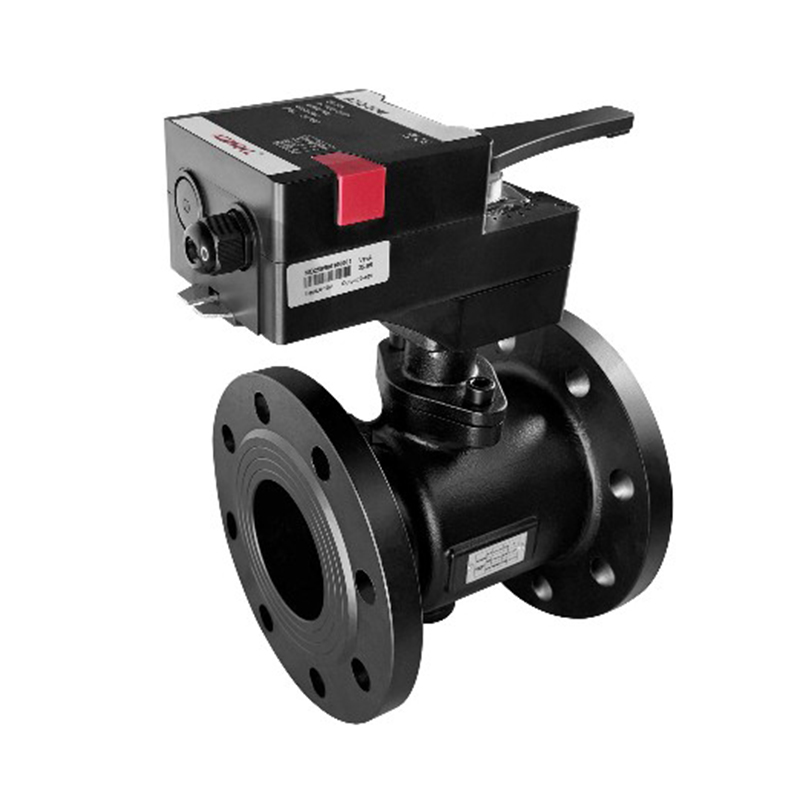 艾德默AFQ法兰电动球阀