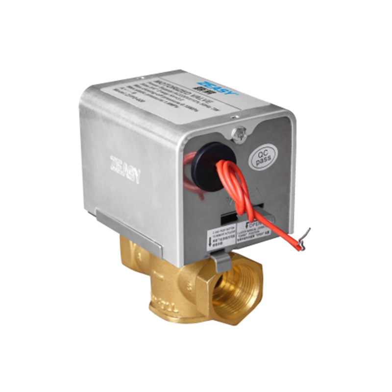 甄易ZFPD电动二通阀