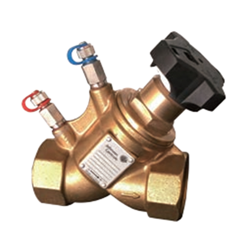 江森VPSN静态平衡阀（DN15-DN50)