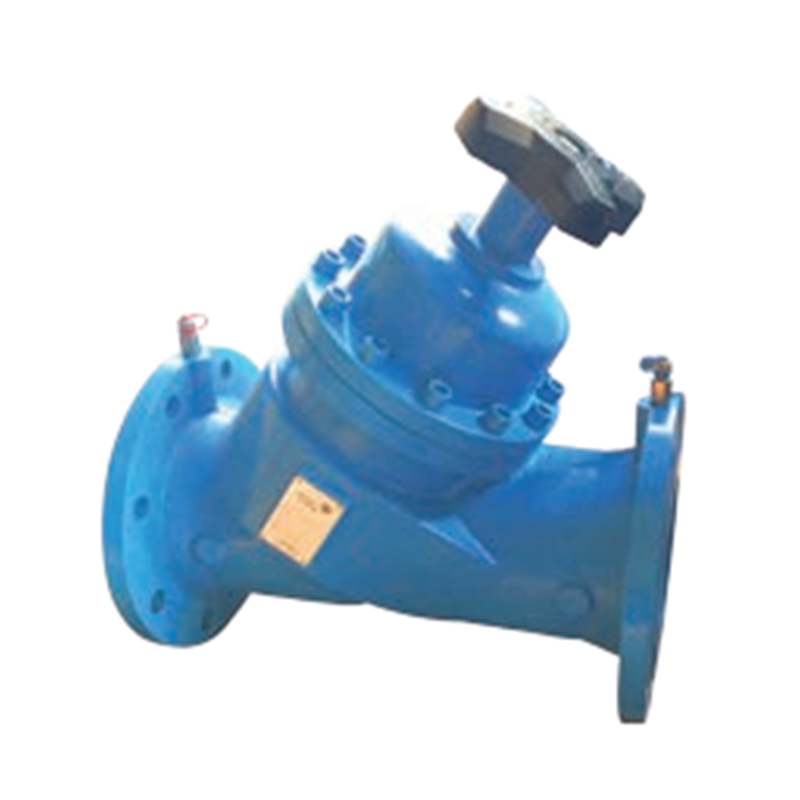 江森VPSN静态平衡阀(DN65-DN500)