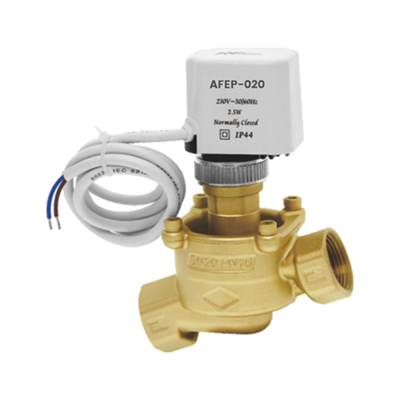 艾德默AFEP系列动态压差平衡电动二通阀