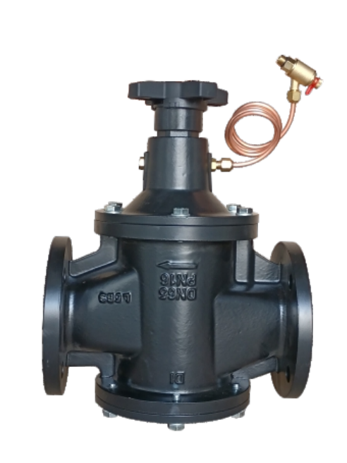 艾德默AFYP系列动态压差平衡阀