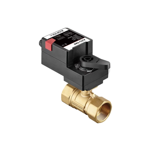 艾德默AFQ螺纹电动球阀