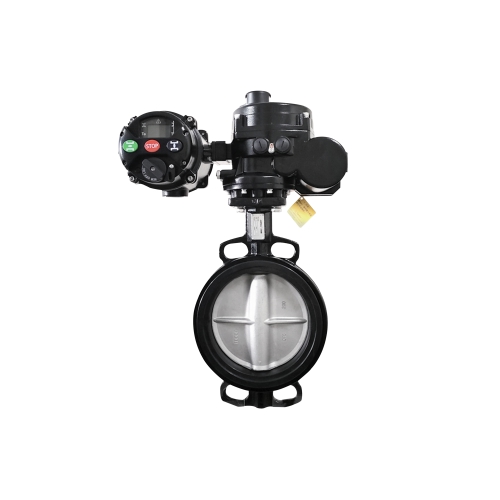 艾德默AFD系列电动蝶阀