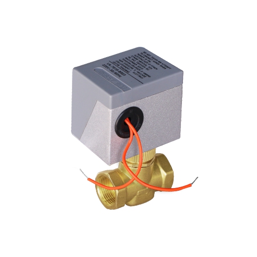 甄易ZFPJ电动二通阀