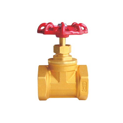 甄易Z15W黄铜闸阀