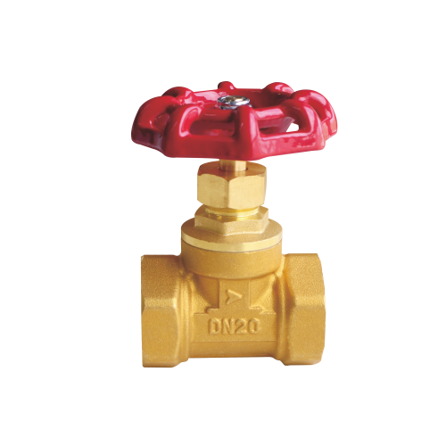 甄易J11W黄铜截止阀