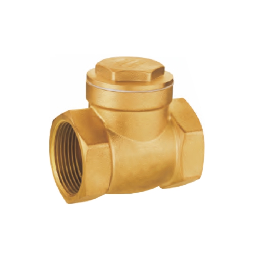 甄易H14W黄铜止回阀