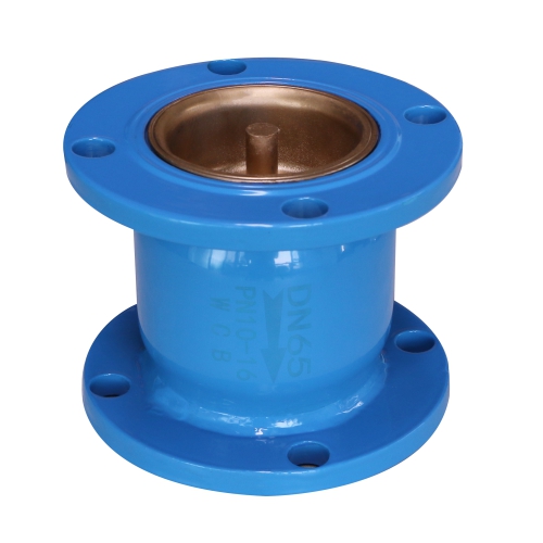 甄易H41X消声止回阀