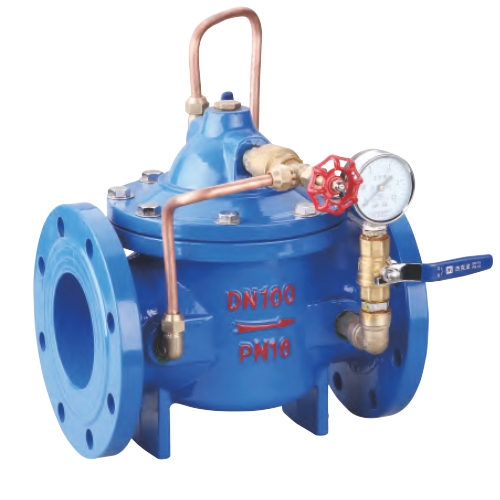 甄易300X缓闭式止回阀