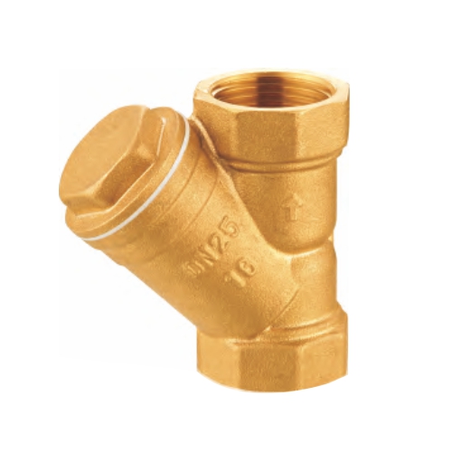 甄易GL11黄铜过滤器