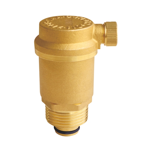 甄易P21X黄铜排气阀