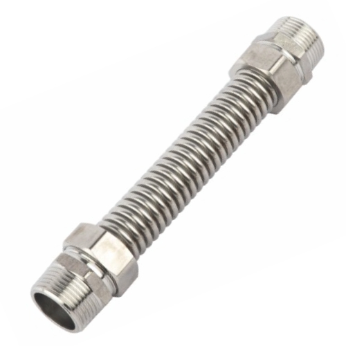 甄易702铁头波纹管