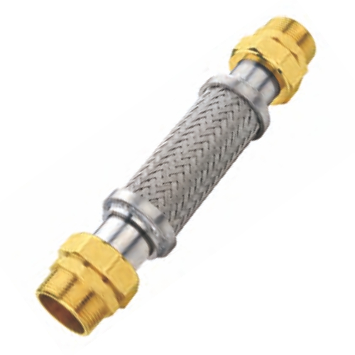 甄易706不锈钢金属软管