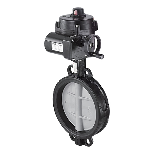 霍尼韦尔V9系列电动蝶阀