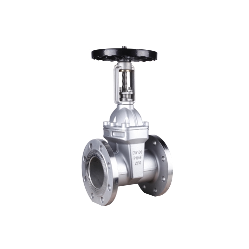 艾德默Z41X-16P不锈钢明杆闸阀